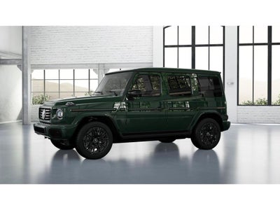 2027 Mercedes-Benz G-Class G 580 4MATIC®
