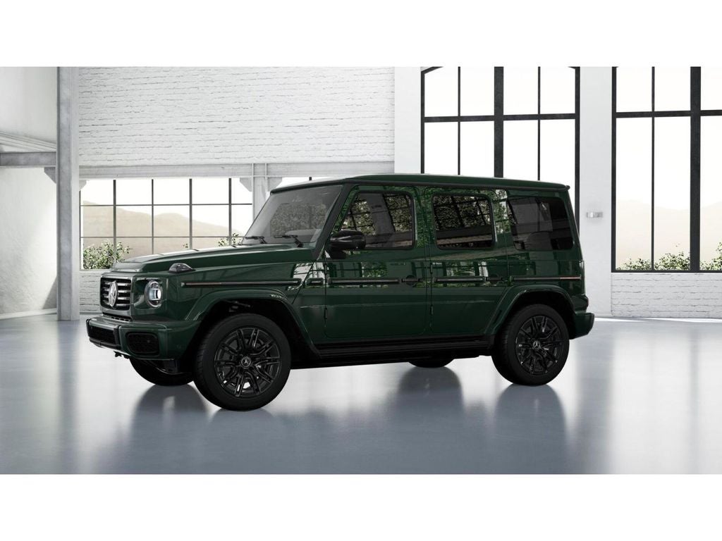 2027 Mercedes-Benz G-Class G 580 4MATIC®