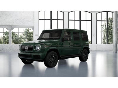 2027 Mercedes-Benz G-Class G 580 4MATIC®
