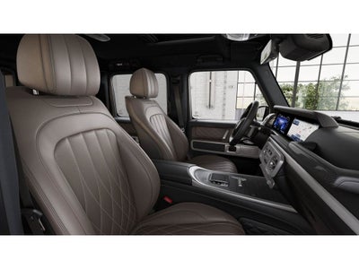 2027 Mercedes-Benz G-Class G 580 4MATIC®