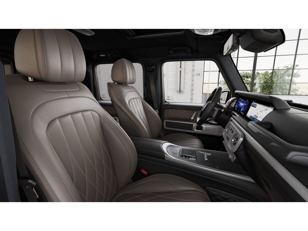 2027 Mercedes-Benz G-Class G 580 4MATIC®