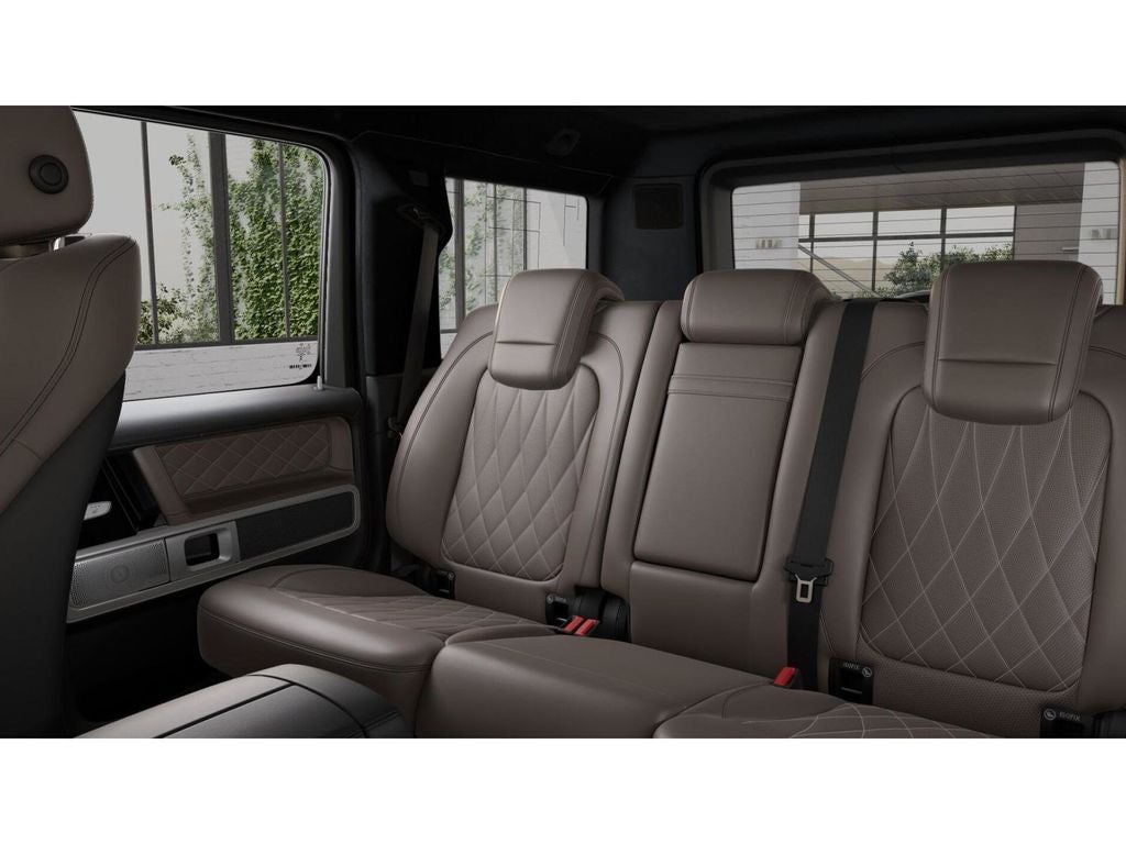 2027 Mercedes-Benz G-Class G 580 4MATIC®