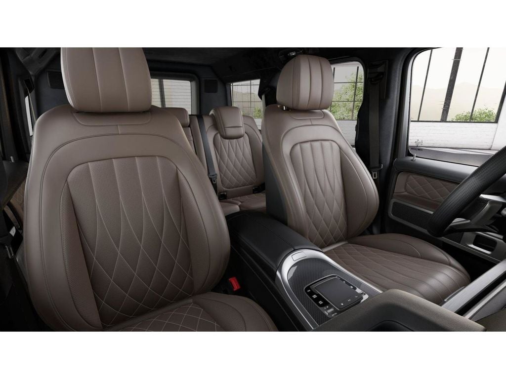2027 Mercedes-Benz G-Class G 580 4MATIC®