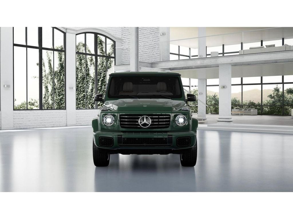 2027 Mercedes-Benz G-Class G 580 4MATIC®