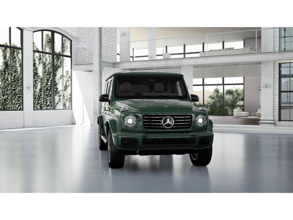 2027 Mercedes-Benz G-Class G 580 4MATIC®