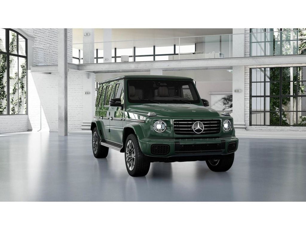 2027 Mercedes-Benz G-Class G 580 4MATIC®