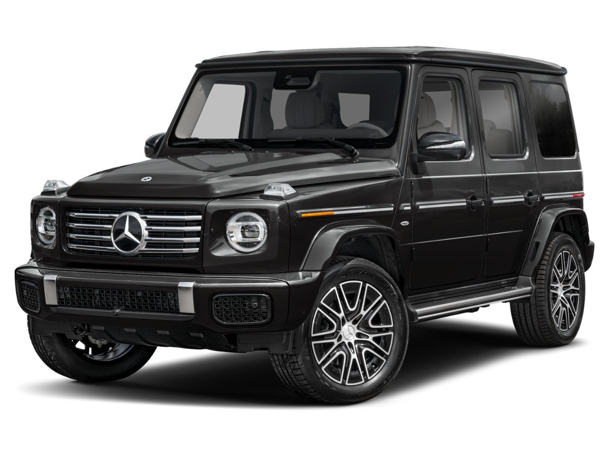 2027 Mercedes-Benz G-Class G 580 4MATIC®