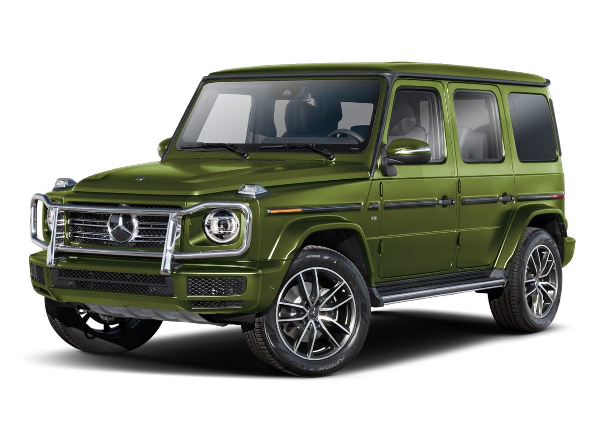 2023 Mercedes-Benz G-Class G 550 4MATIC®