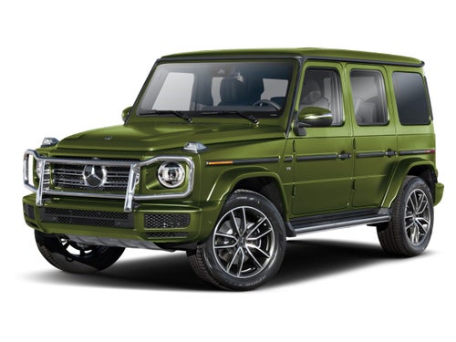 2023 Mercedes-Benz G-Class G 550 4MATIC®