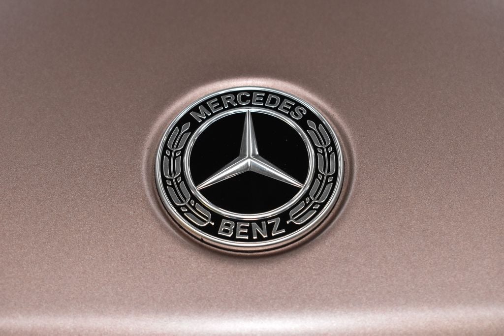 2024 Mercedes-Benz G-Class G 550 Stronger Than Diamonds