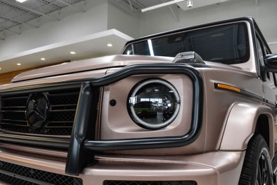 2024 Mercedes-Benz G-Class G 550 Stronger Than Diamonds