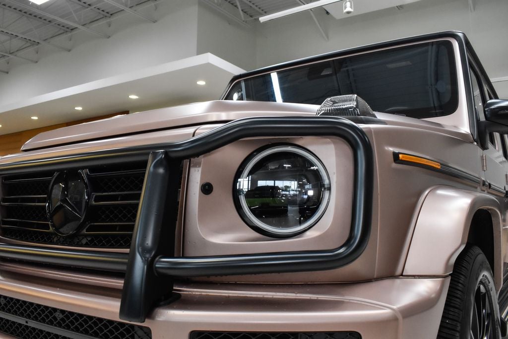 2024 Mercedes-Benz G-Class G 550 Stronger Than Diamonds