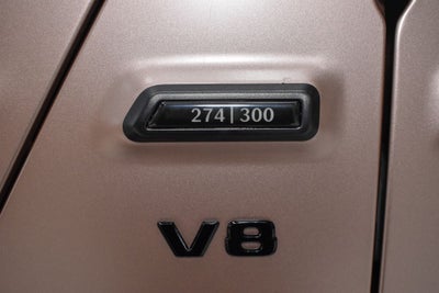 2024 Mercedes-Benz G-Class G 550 Stronger Than Diamonds