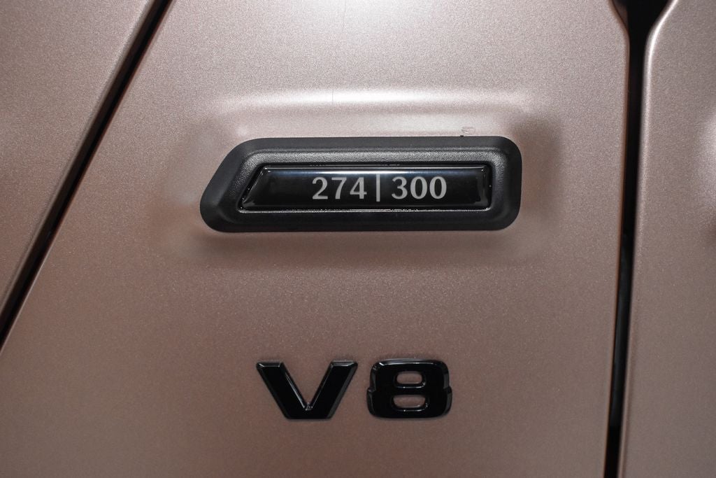 2024 Mercedes-Benz G-Class G 550 Stronger Than Diamonds