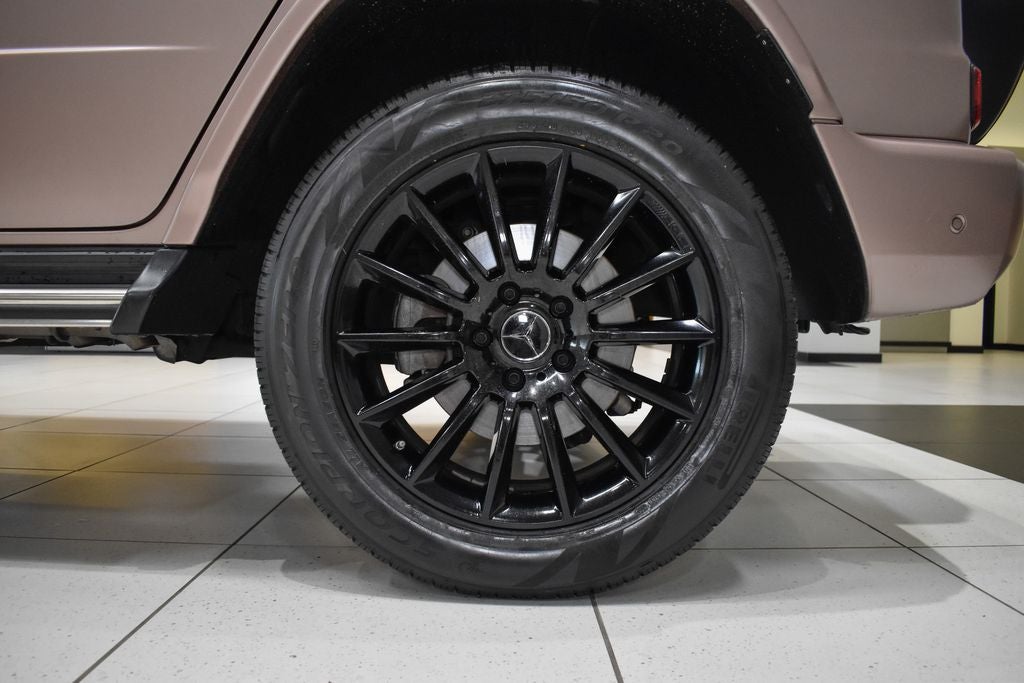 2024 Mercedes-Benz G-Class G 550 Stronger Than Diamonds