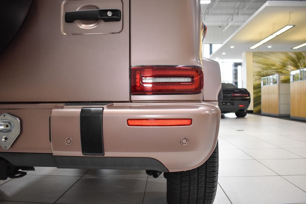 2024 Mercedes-Benz G-Class G 550 Stronger Than Diamonds