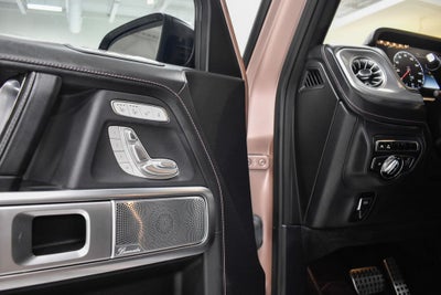 2024 Mercedes-Benz G-Class G 550 Stronger Than Diamonds