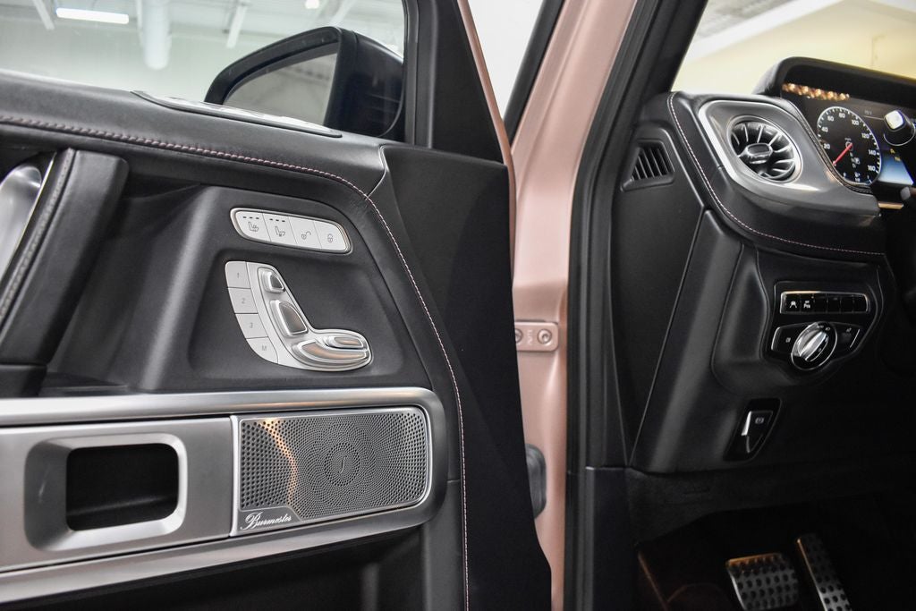 2024 Mercedes-Benz G-Class G 550 Stronger Than Diamonds