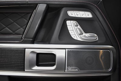 2024 Mercedes-Benz G-Class G 550 Stronger Than Diamonds