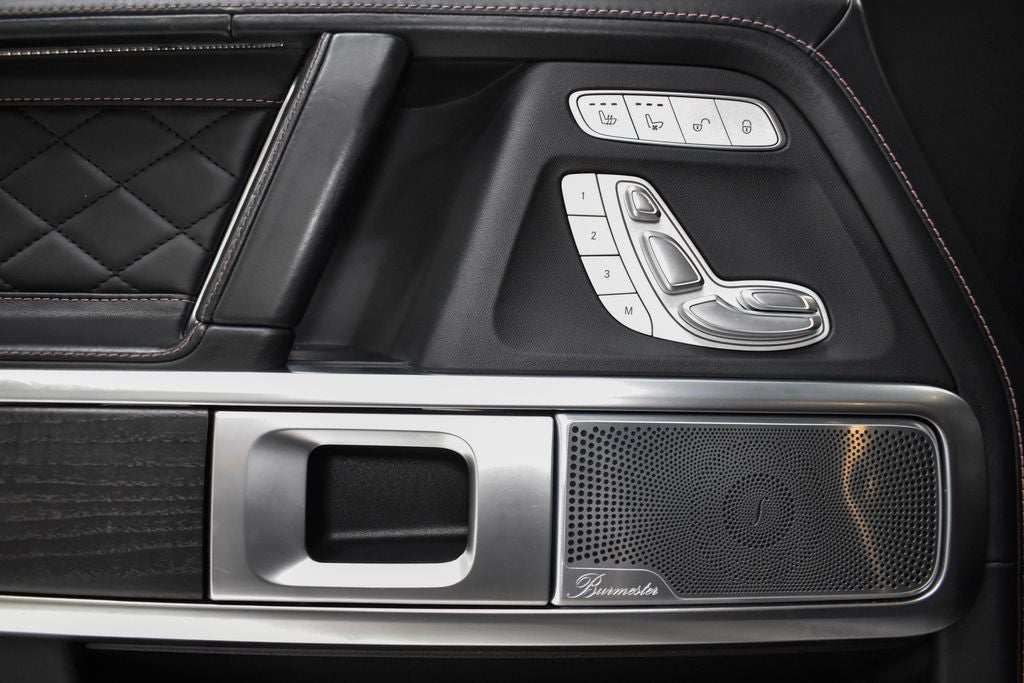 2024 Mercedes-Benz G-Class G 550 Stronger Than Diamonds