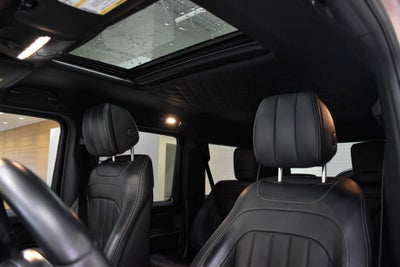 2024 Mercedes-Benz G-Class G 550 Stronger Than Diamonds