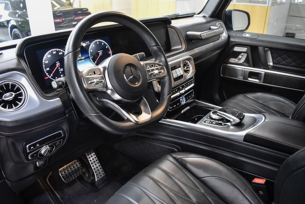 2024 Mercedes-Benz G-Class G 550 Stronger Than Diamonds