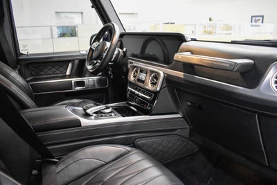 2024 Mercedes-Benz G-Class G 550 Stronger Than Diamonds