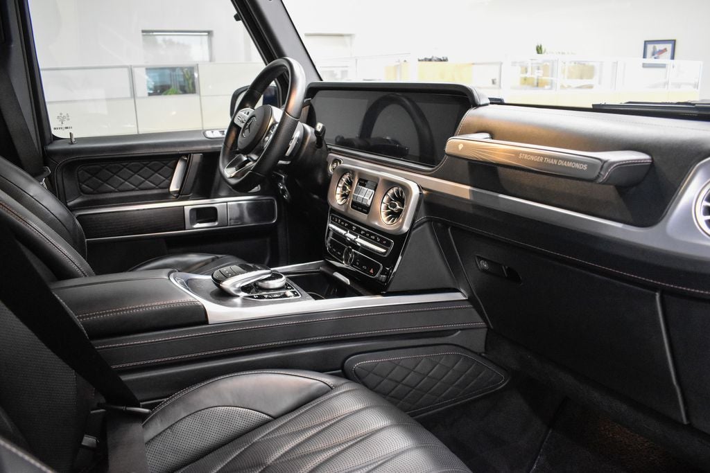 2024 Mercedes-Benz G-Class G 550 Stronger Than Diamonds