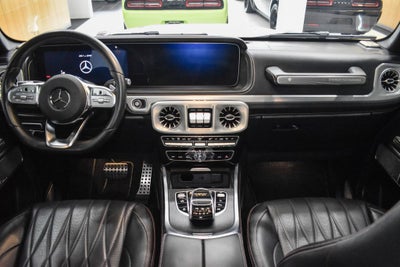 2024 Mercedes-Benz G-Class G 550 Stronger Than Diamonds