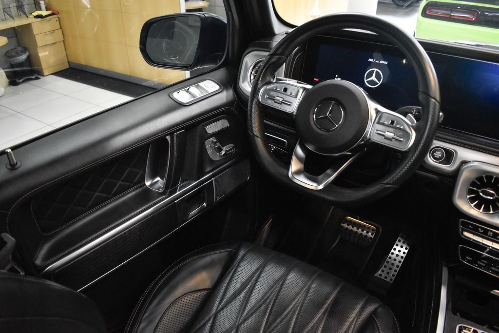 2024 Mercedes-Benz G-Class G 550 Stronger Than Diamonds