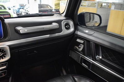 2024 Mercedes-Benz G-Class G 550 Stronger Than Diamonds