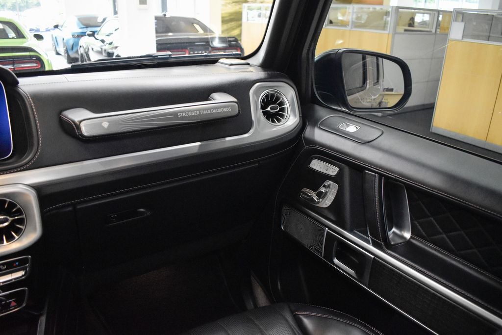 2024 Mercedes-Benz G-Class G 550 Stronger Than Diamonds