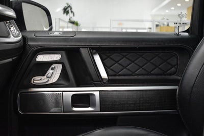 2024 Mercedes-Benz G-Class G 550 Stronger Than Diamonds