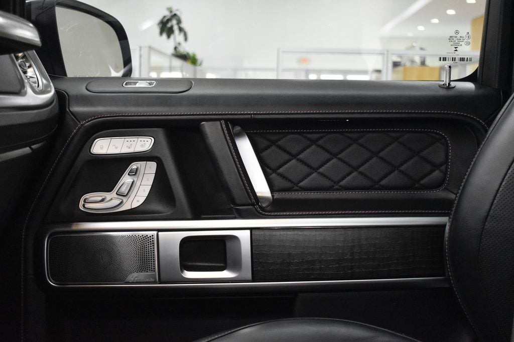 2024 Mercedes-Benz G-Class G 550 Stronger Than Diamonds