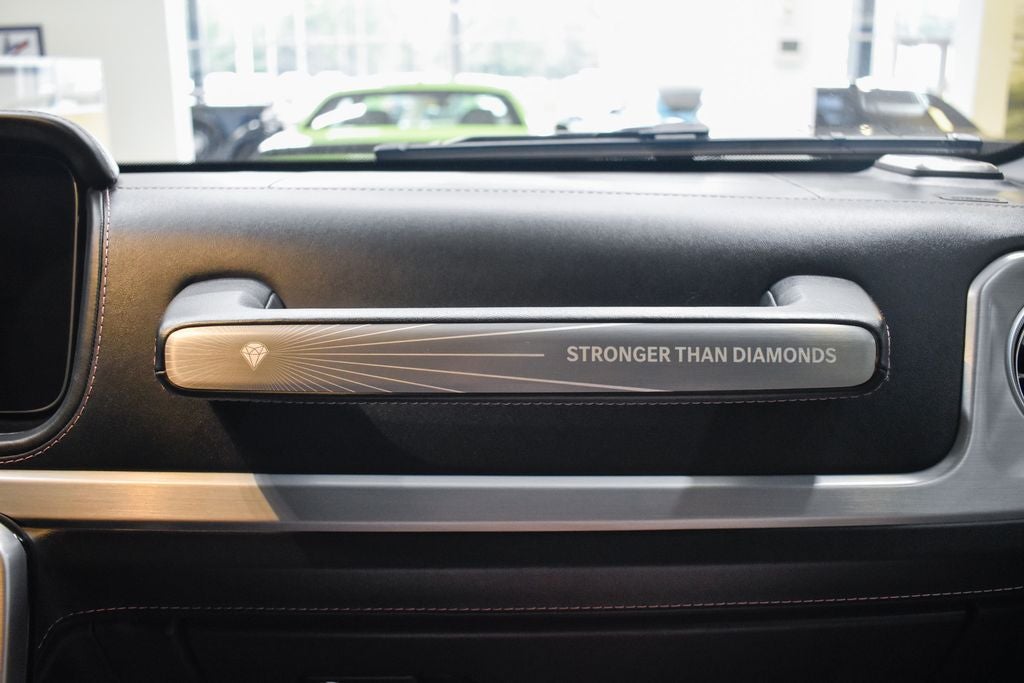 2024 Mercedes-Benz G-Class G 550 Stronger Than Diamonds