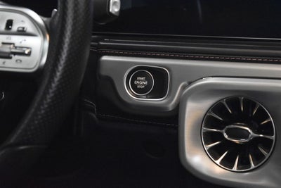 2024 Mercedes-Benz G-Class G 550 Stronger Than Diamonds
