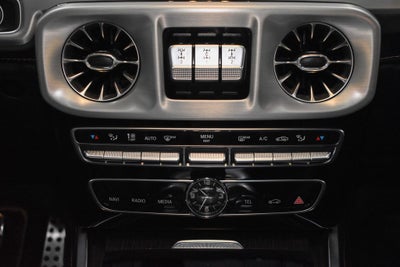 2024 Mercedes-Benz G-Class G 550 Stronger Than Diamonds