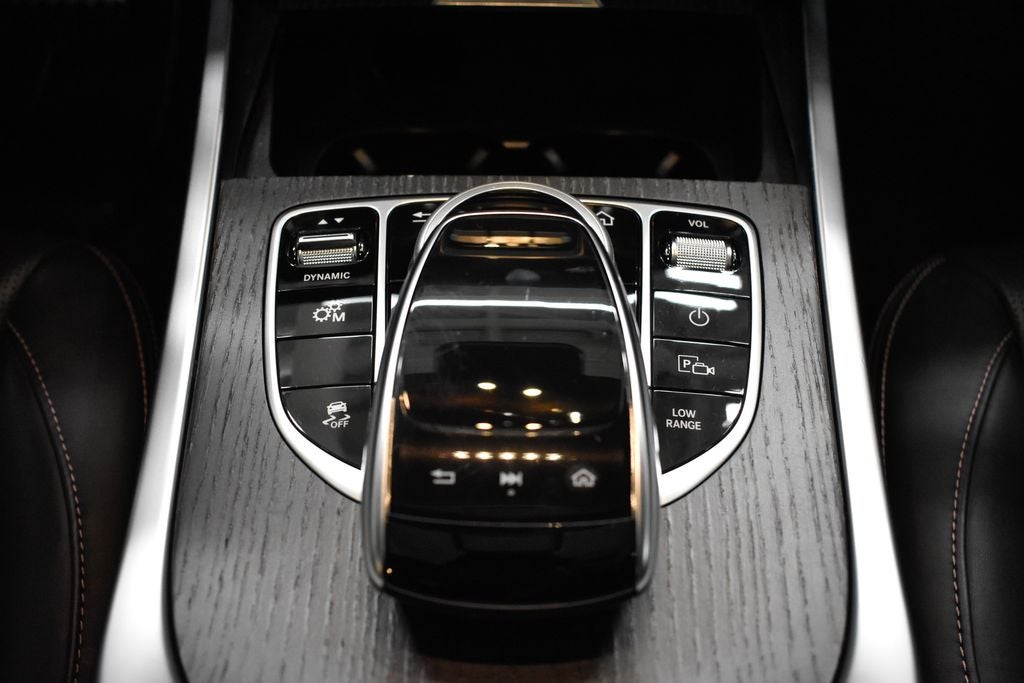 2024 Mercedes-Benz G-Class G 550 Stronger Than Diamonds