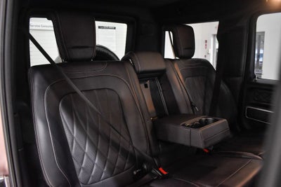 2024 Mercedes-Benz G-Class G 550 Stronger Than Diamonds