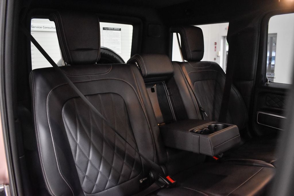2024 Mercedes-Benz G-Class G 550 Stronger Than Diamonds