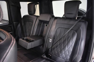 2024 Mercedes-Benz G-Class G 550 Stronger Than Diamonds