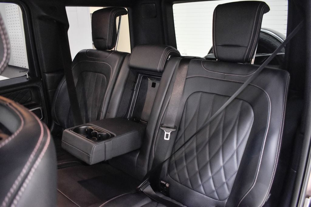 2024 Mercedes-Benz G-Class G 550 Stronger Than Diamonds