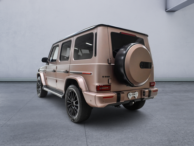 2024 Mercedes-Benz G-Class G 550 Stronger Than Diamonds