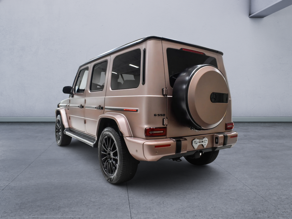2024 Mercedes-Benz G-Class G 550 Stronger Than Diamonds