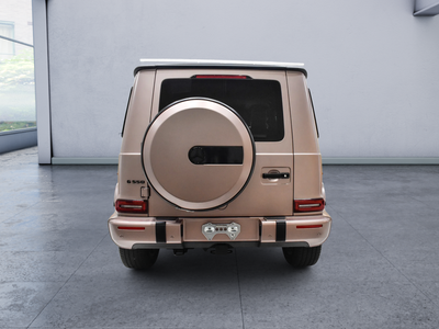 2024 Mercedes-Benz G-Class G 550 Stronger Than Diamonds