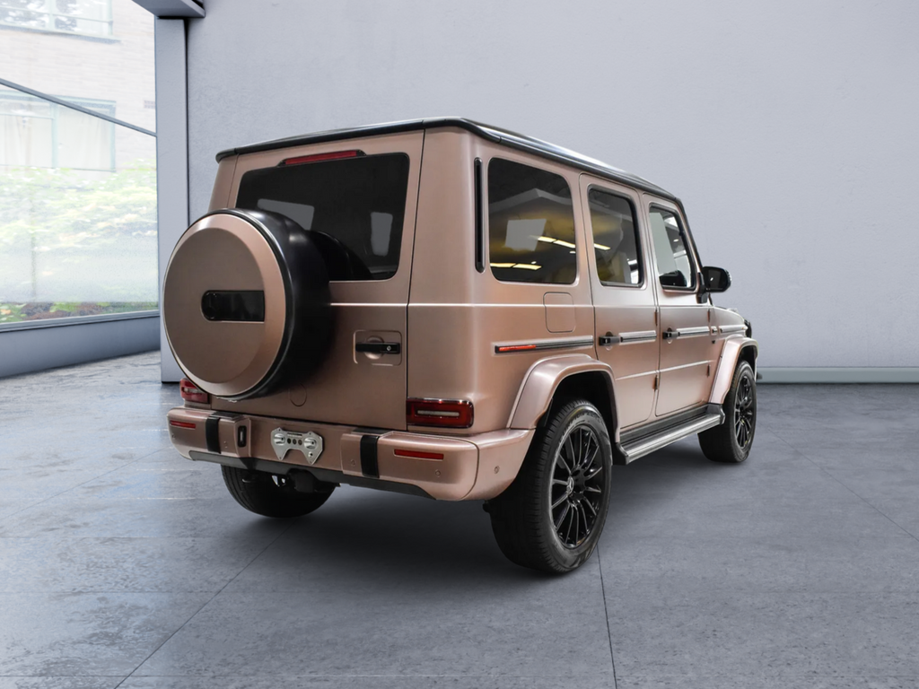 2024 Mercedes-Benz G-Class G 550 Stronger Than Diamonds