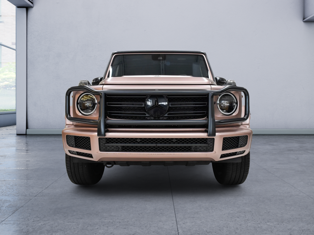 2024 Mercedes-Benz G-Class G 550 Stronger Than Diamonds