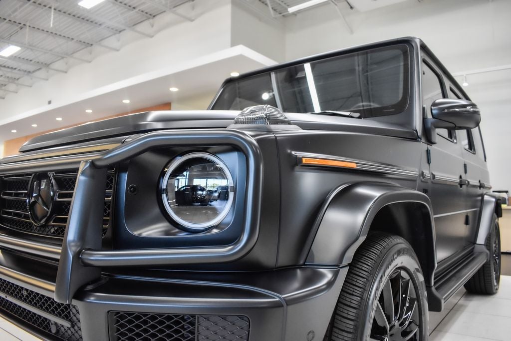 2024 Mercedes-Benz G-Class G 550 4MATIC®