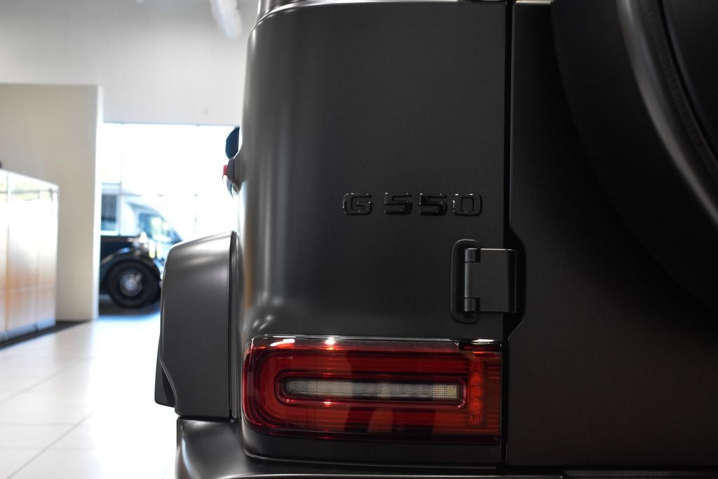 2024 Mercedes-Benz G-Class G 550 4MATIC®