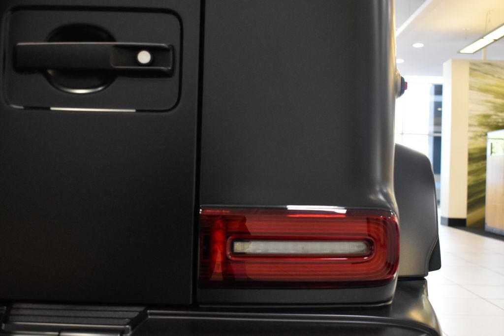 2024 Mercedes-Benz G-Class G 550 4MATIC®